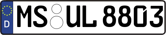 MS-UL8803