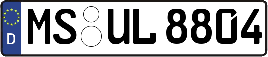 MS-UL8804