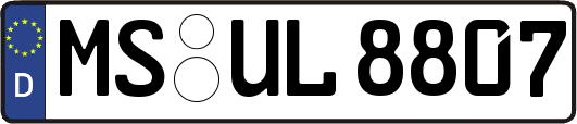 MS-UL8807