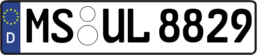 MS-UL8829