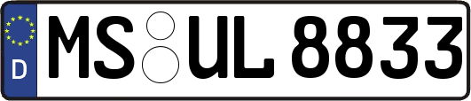 MS-UL8833