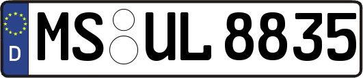 MS-UL8835