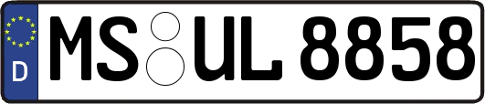MS-UL8858