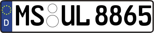 MS-UL8865