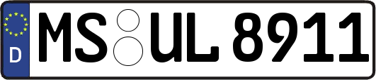 MS-UL8911
