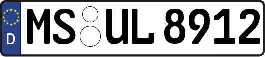 MS-UL8912