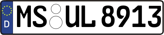 MS-UL8913