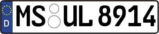 MS-UL8914