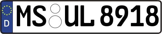 MS-UL8918