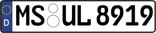 MS-UL8919