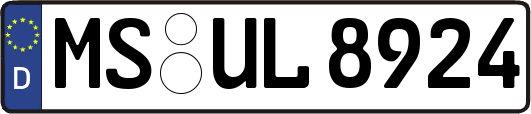 MS-UL8924