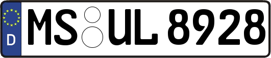 MS-UL8928