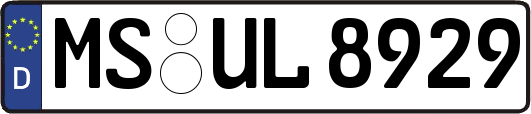 MS-UL8929