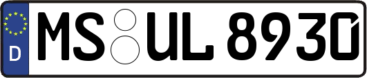 MS-UL8930