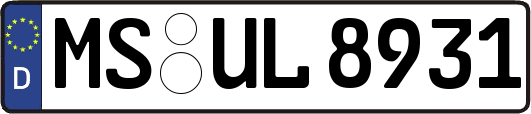 MS-UL8931