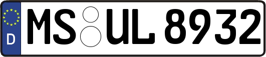 MS-UL8932