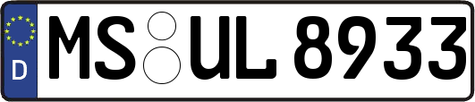 MS-UL8933