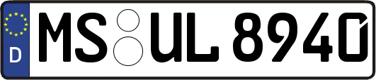 MS-UL8940