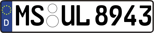 MS-UL8943