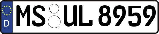 MS-UL8959