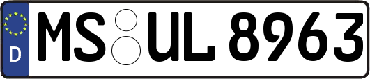 MS-UL8963