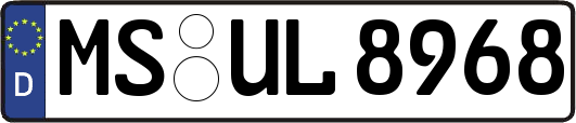 MS-UL8968
