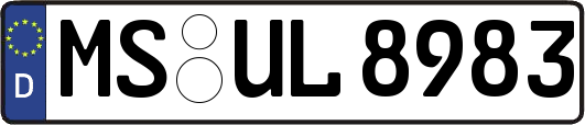 MS-UL8983