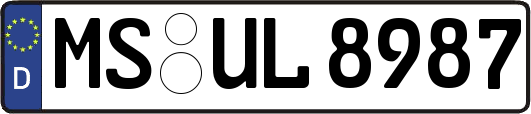 MS-UL8987