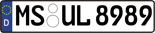 MS-UL8989