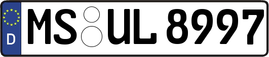 MS-UL8997