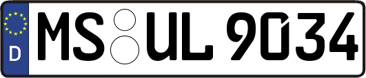 MS-UL9034