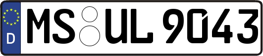 MS-UL9043