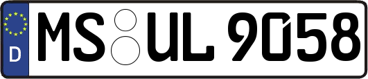 MS-UL9058