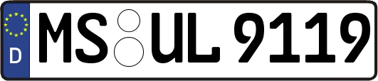 MS-UL9119