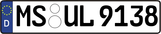 MS-UL9138