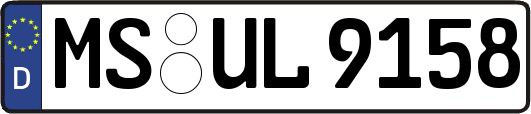MS-UL9158