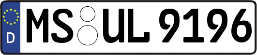 MS-UL9196