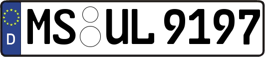 MS-UL9197