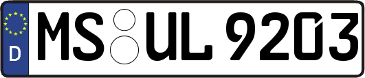 MS-UL9203