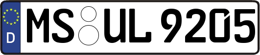 MS-UL9205