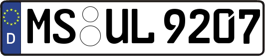 MS-UL9207