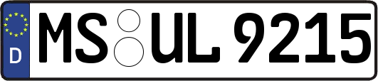 MS-UL9215