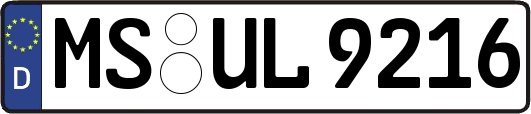 MS-UL9216