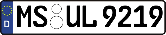 MS-UL9219