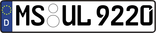 MS-UL9220