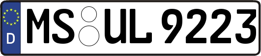 MS-UL9223