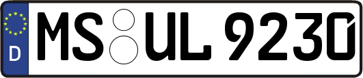 MS-UL9230