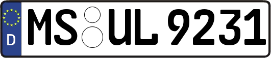 MS-UL9231