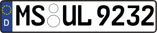 MS-UL9232