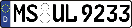 MS-UL9233
